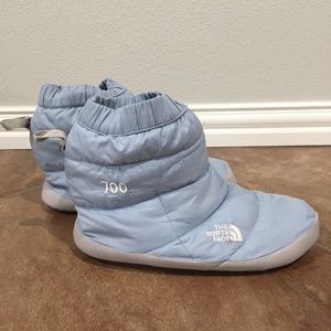 North Face Slippers